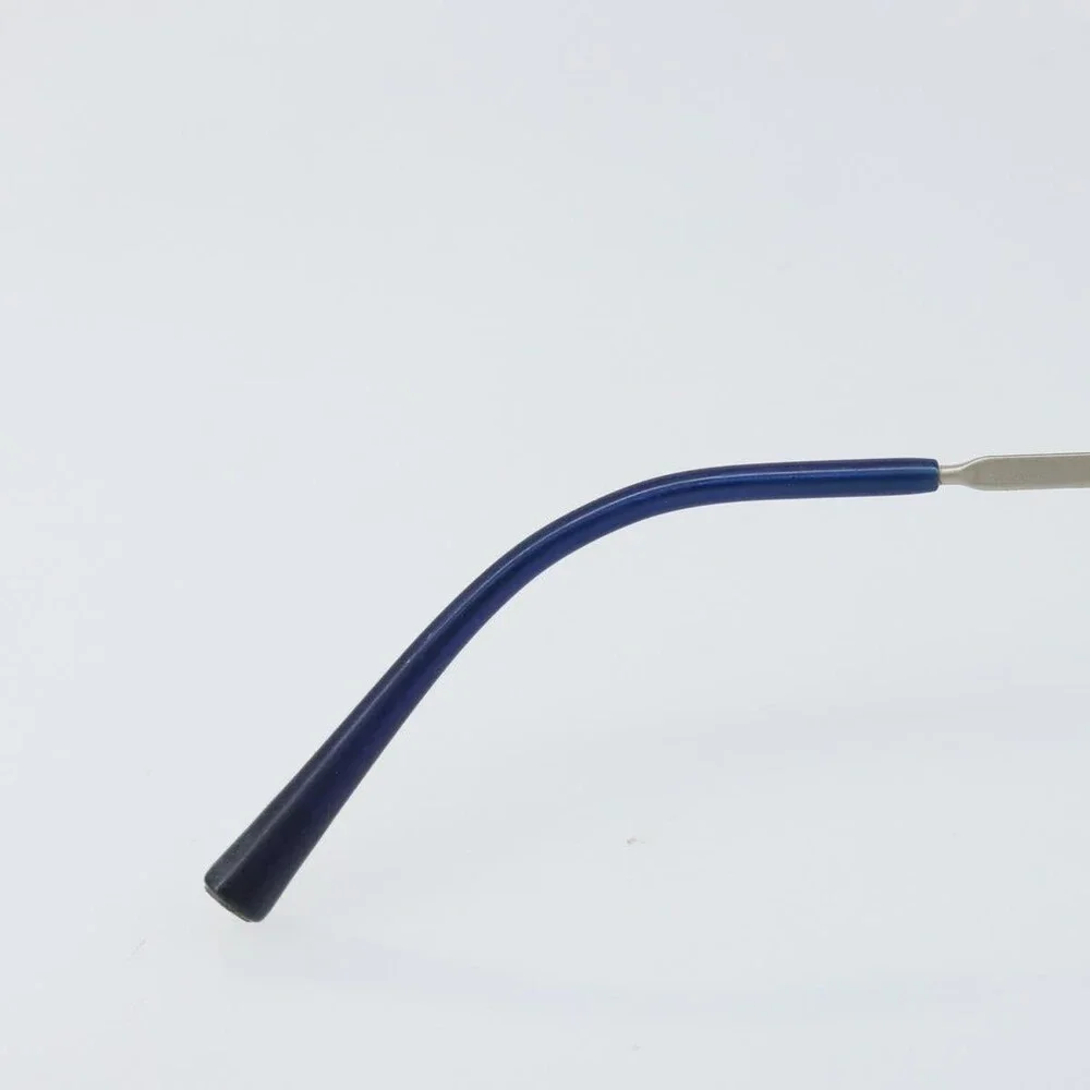 Chanel Metal Sunglasses Blue
